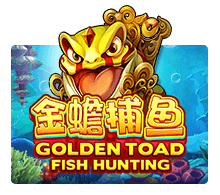 Fish Hunting Gold