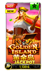 golden island