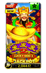 lucky god 2