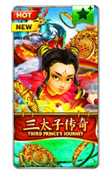 slotxo game third princes journey free