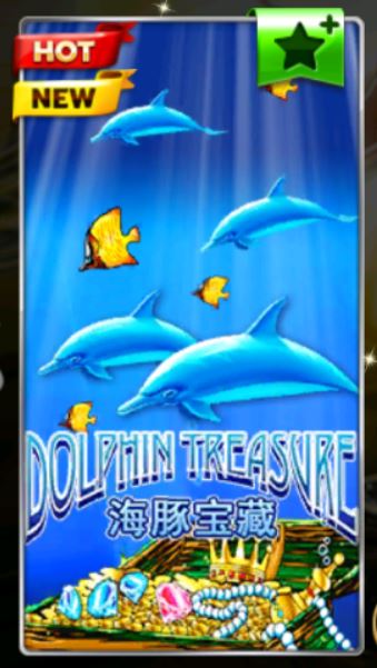 Slotxo-Dolphin Treasure