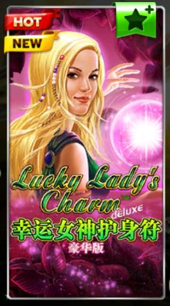 Slotxo-Lucky Lady's Charm