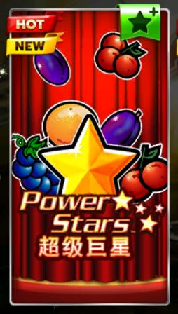 Slotxo-Power Stars