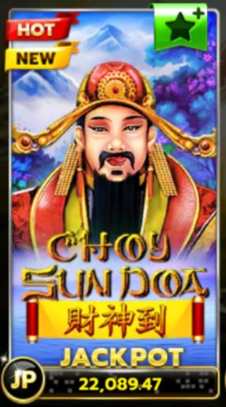 slotxo-Choy Sun Doa