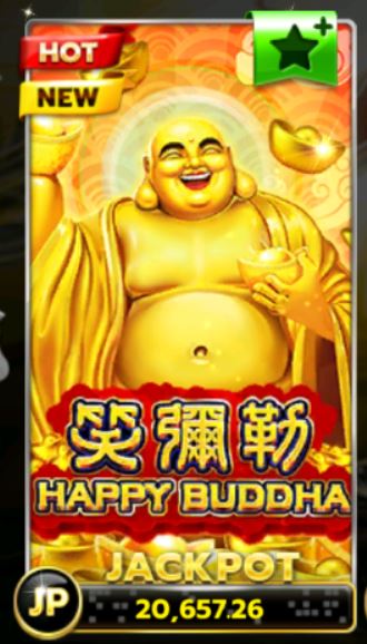 slotxo-happy buddha