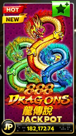 slotxo-888 dragons-ทางเข้า