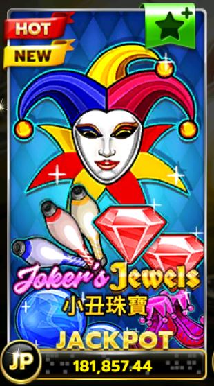 slotxo-joker's jewels-ทางเข้า