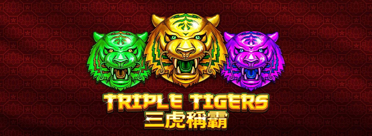 slotxo-triple tigers