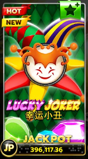 Slotxo-Lucky Joker-login