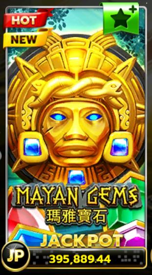 Slotxo-Mayan Gems-login