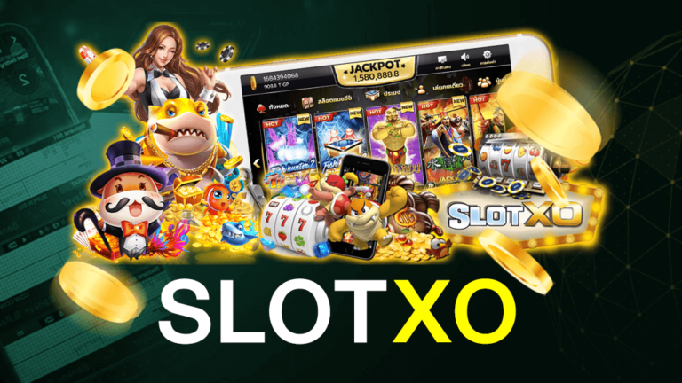 slot1234 ลงทุนสล็อตxo เต็มรูปแบบตลอด 24 ชั่วโมง slotxo game