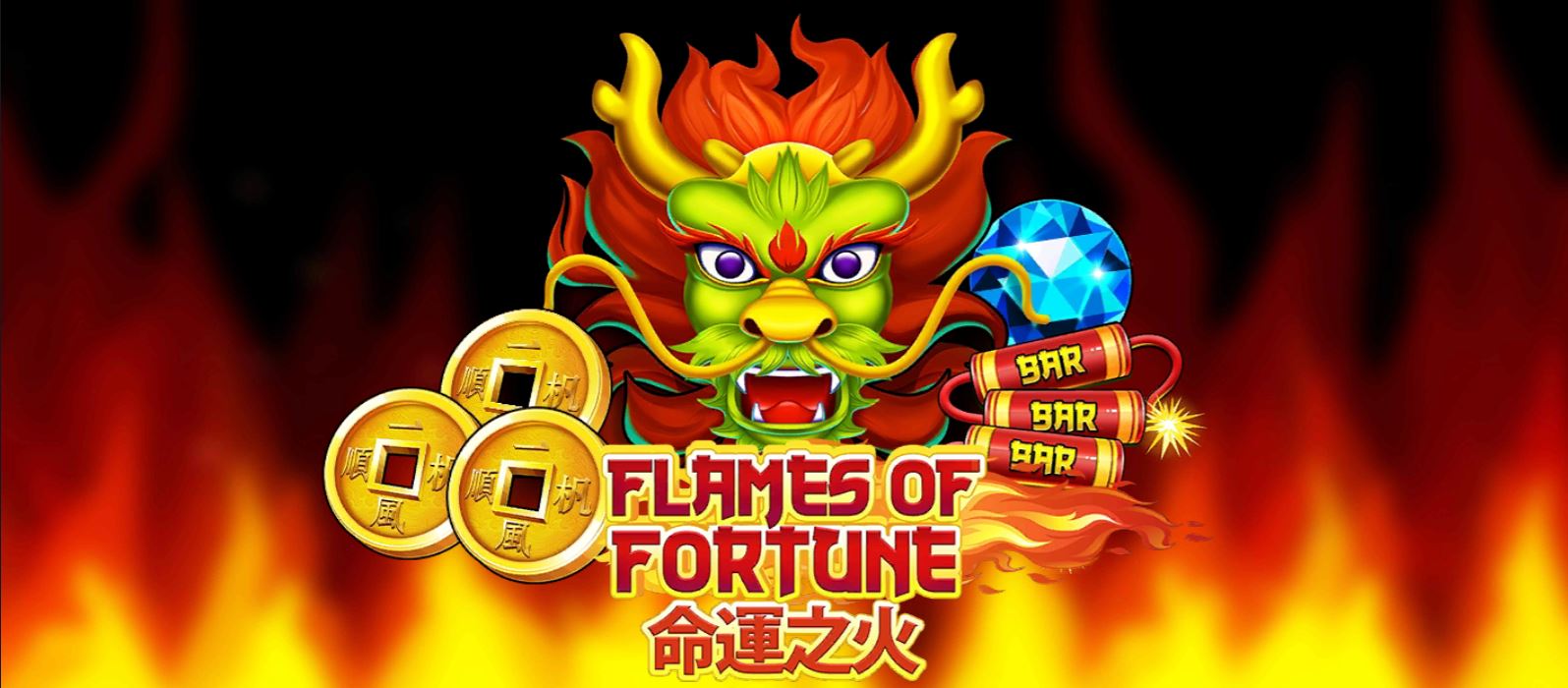 Slotxo-Flames of Fortune-ระบบฝากถอนเงิน