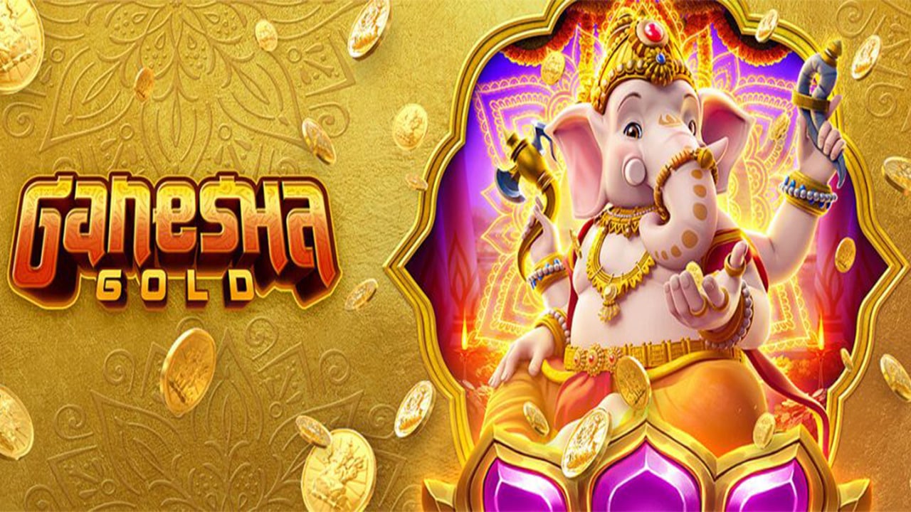 PG slotxo-Ganesha Gold