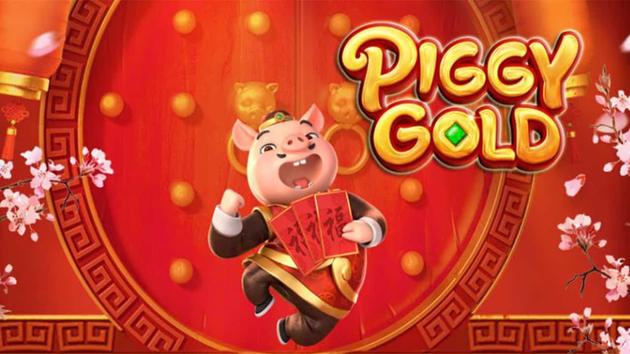 PG slotxo-Piggy Gold