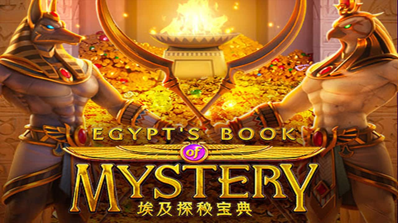 PG slotxo-Egypt's Book of Mystery