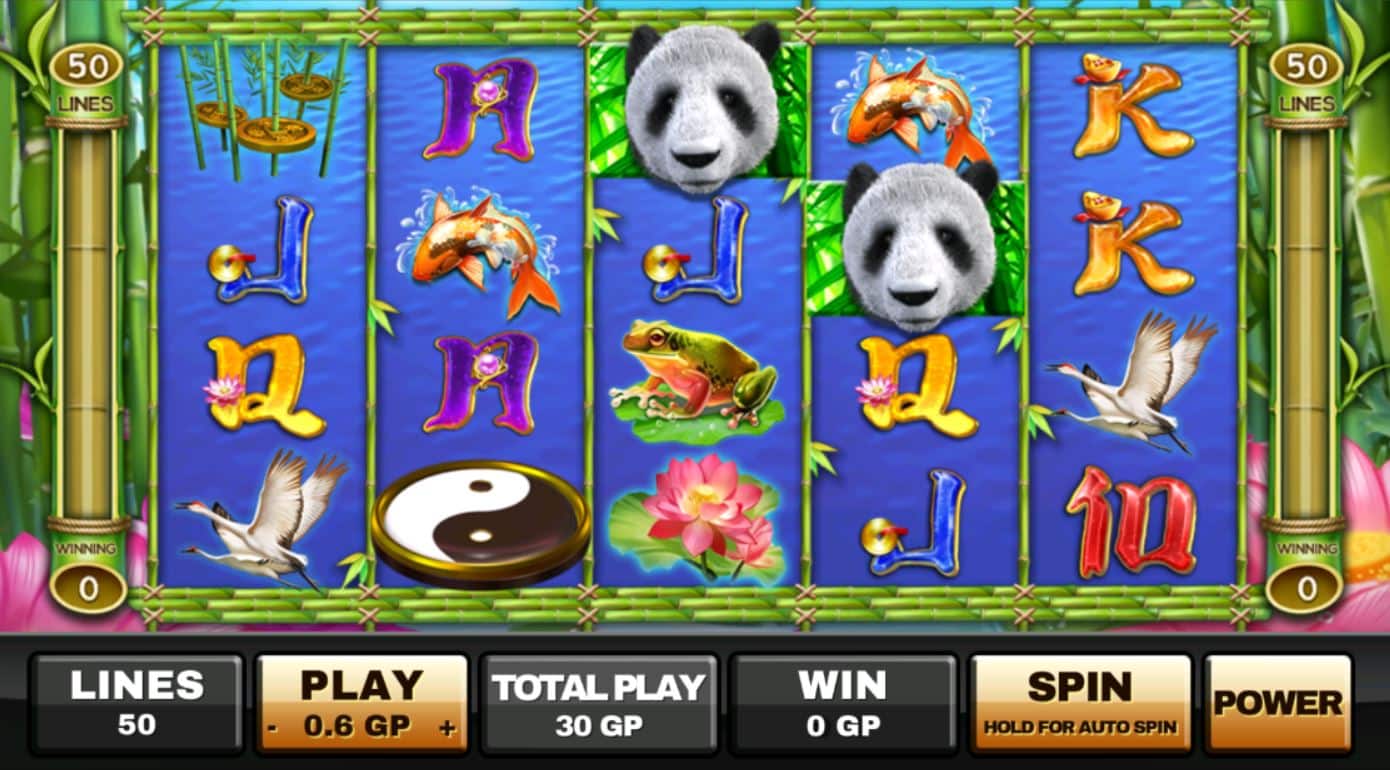 Slotxo-Slot-xo-Wild-Giant-Panda-สล็อต โบนัส 100 ออ โต้