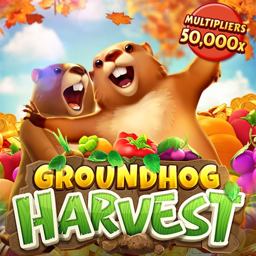 PG slotxo-Groundhog Harvest