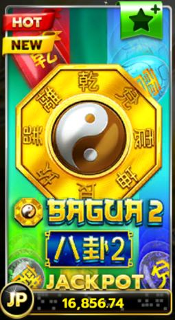 Slot xo-Bagua 2-3