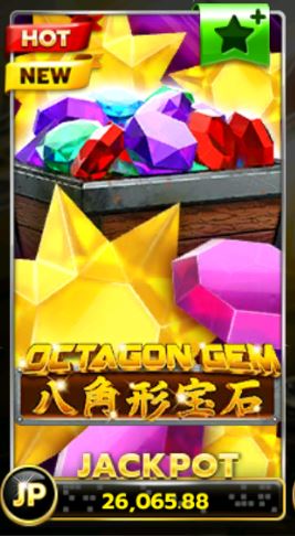 Slot xo-Octagon-gem-2