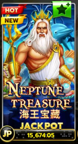 Slotxo-Slot xo-Neptunes-Treasure-1