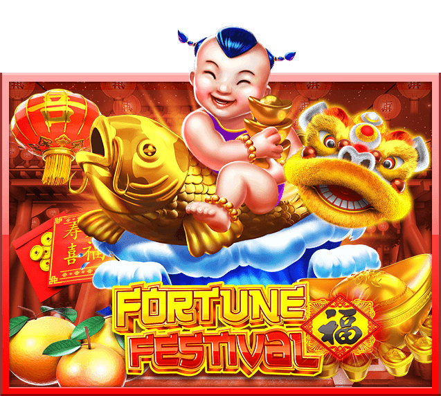 slotxo Fortune Festival ยอดนิยม สล็อต ฝากขั้นต่ำ 1 บาทรับ 50 Free of the time