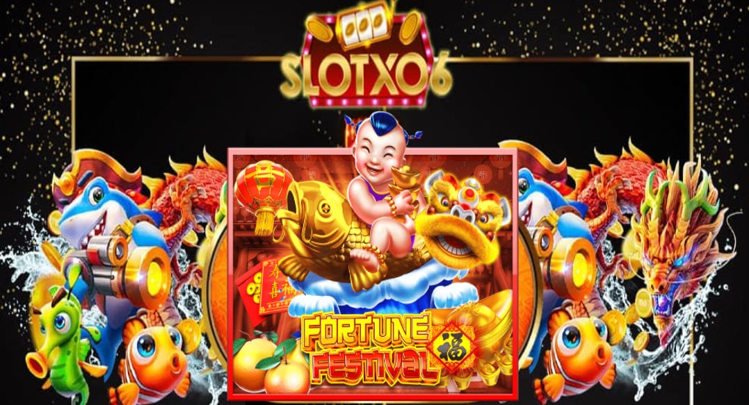 slotxo Fortune Festival