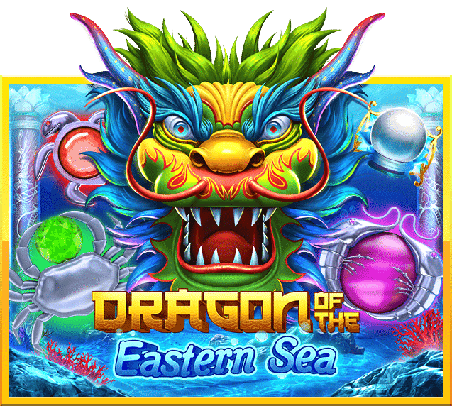 slotxo Dragons Of The Eastern Sea