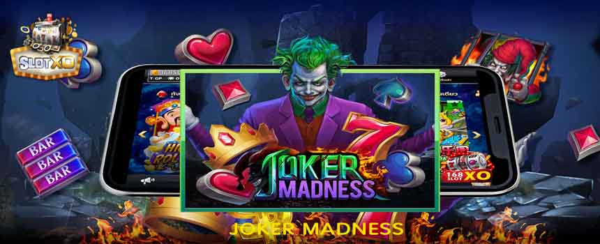 slotxo Joker Madness