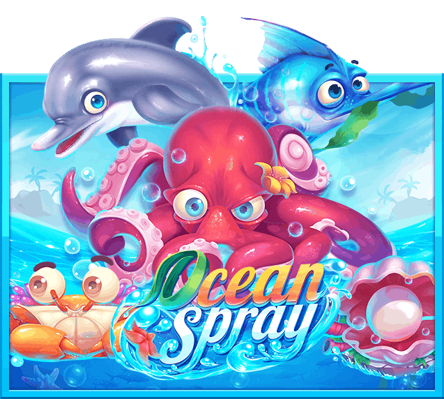 SLOTXO Ocean Spray เกมส์ยอดฮิตแตกง่าย โปร สล็อต 100 เทิน 2 Free of the time