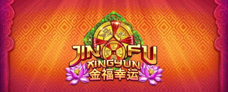 Slot xo-Jinfu-Xingyun-โบนัสแรกเข้า 100-3
