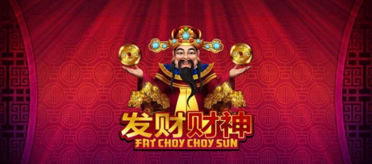 Slot xo-เครดิตฟรี กดรับเอง-Fat Choy Choy Sun-4