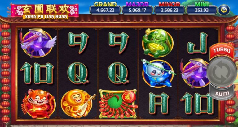 Slot xo-โปรสมาชิกใหม่100%-Xuan Pu Lian Huan-2