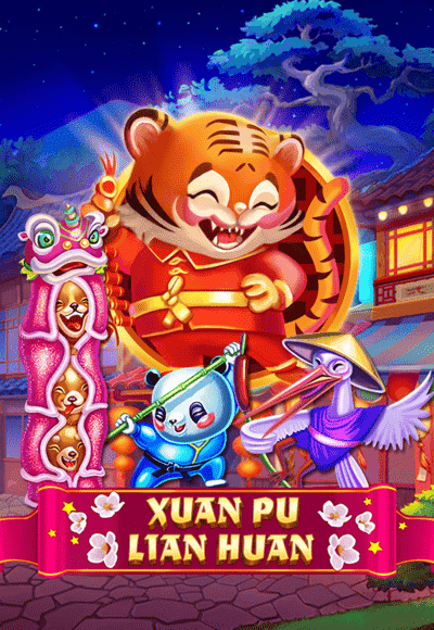 slotxo Xuan Pu Iian Huan เกมส์ยอดนิยม สล็อต ฝาก 50 รับ 200 Free of the new time