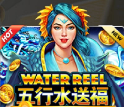 slotxo Water Reel สล็อตxoค่ายใหญ่ 2022 เกมส์ยอดนิยมแตกง่าย Free of the time