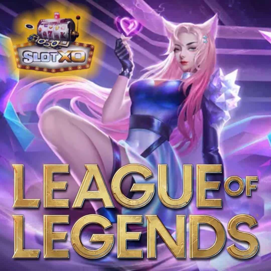 League of Legends slot